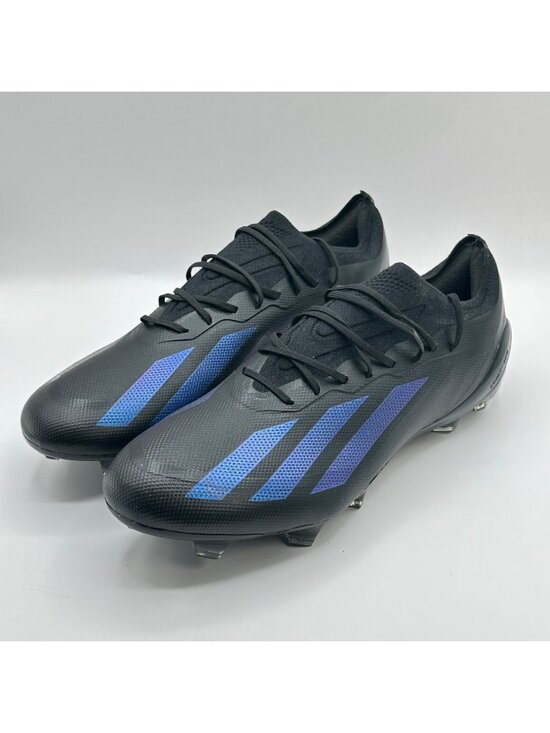 Men\'s Adidas X Crazyfast 1 FG Soccer Cleats Size 10.5 GY7417 NEW main image 10